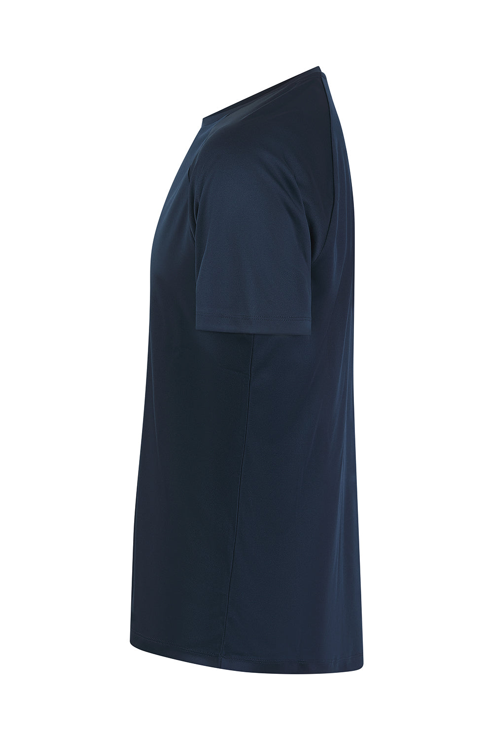 Aras T Shirt True Navy - Reflo