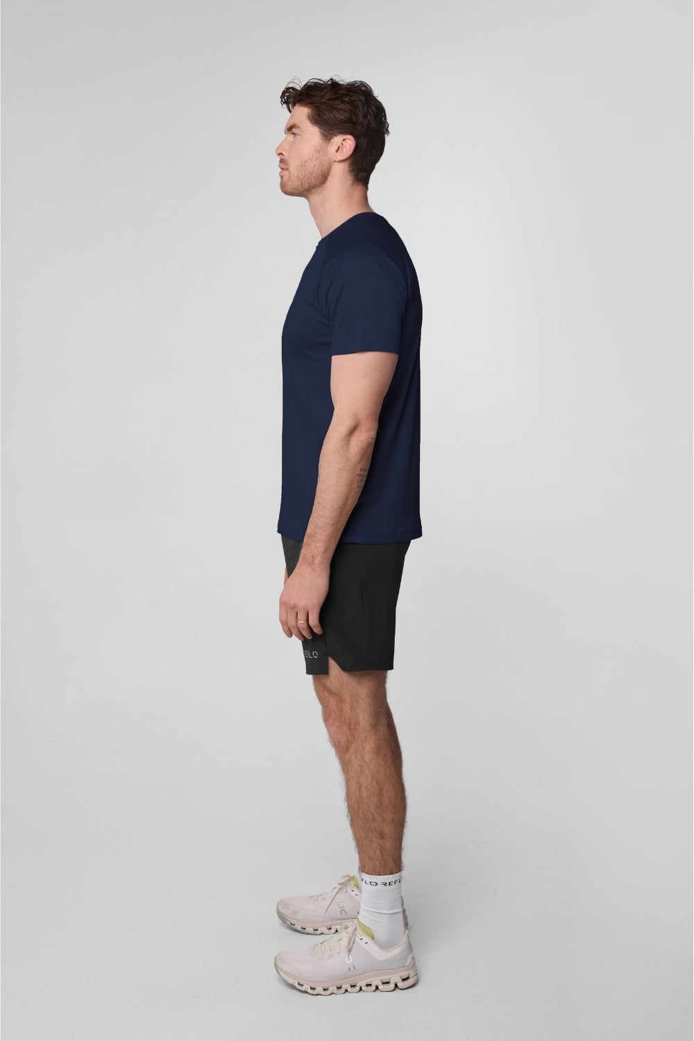 Aras T Shirt Reflo Athleisure