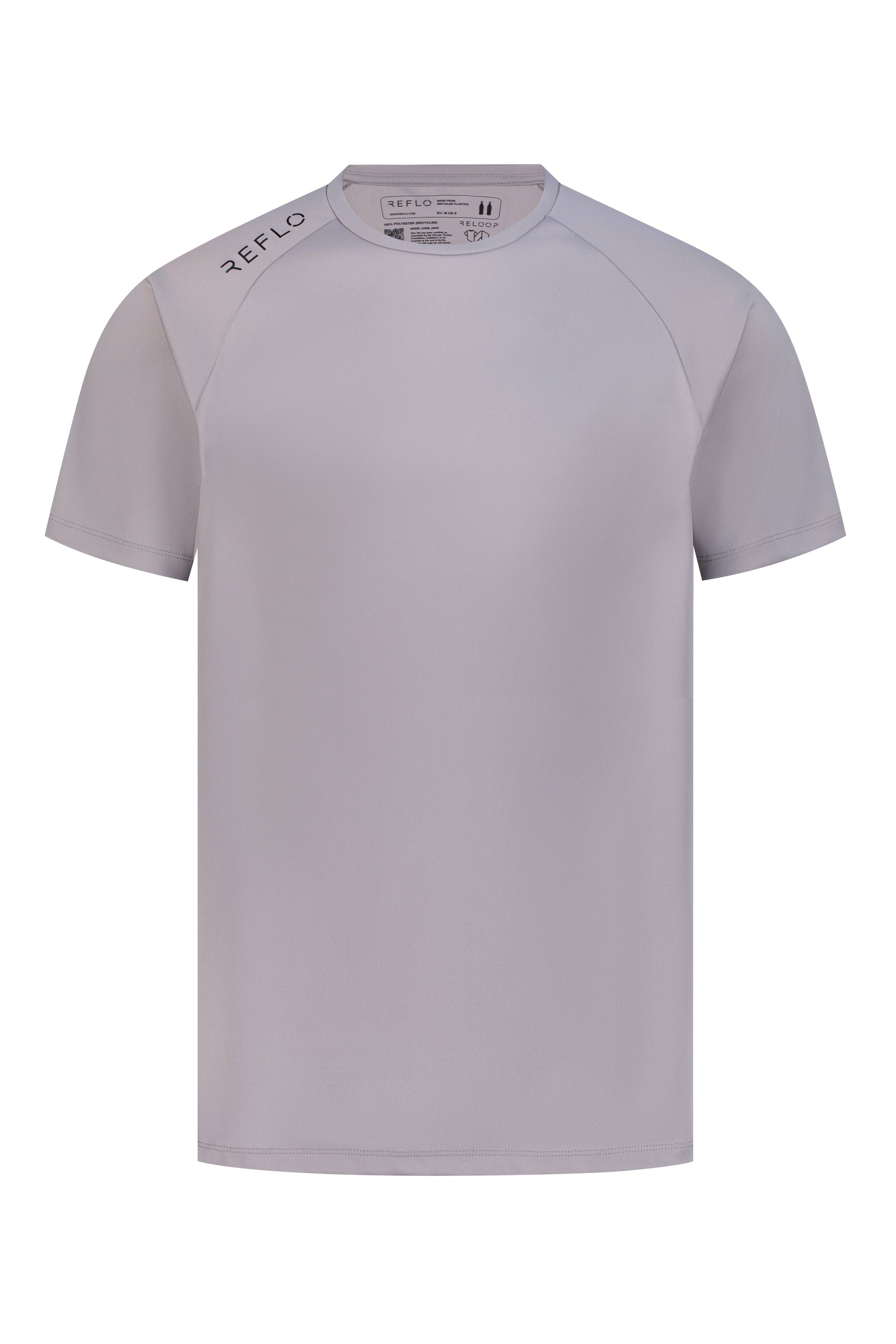 Aras T Shirt Reflo Athleisure