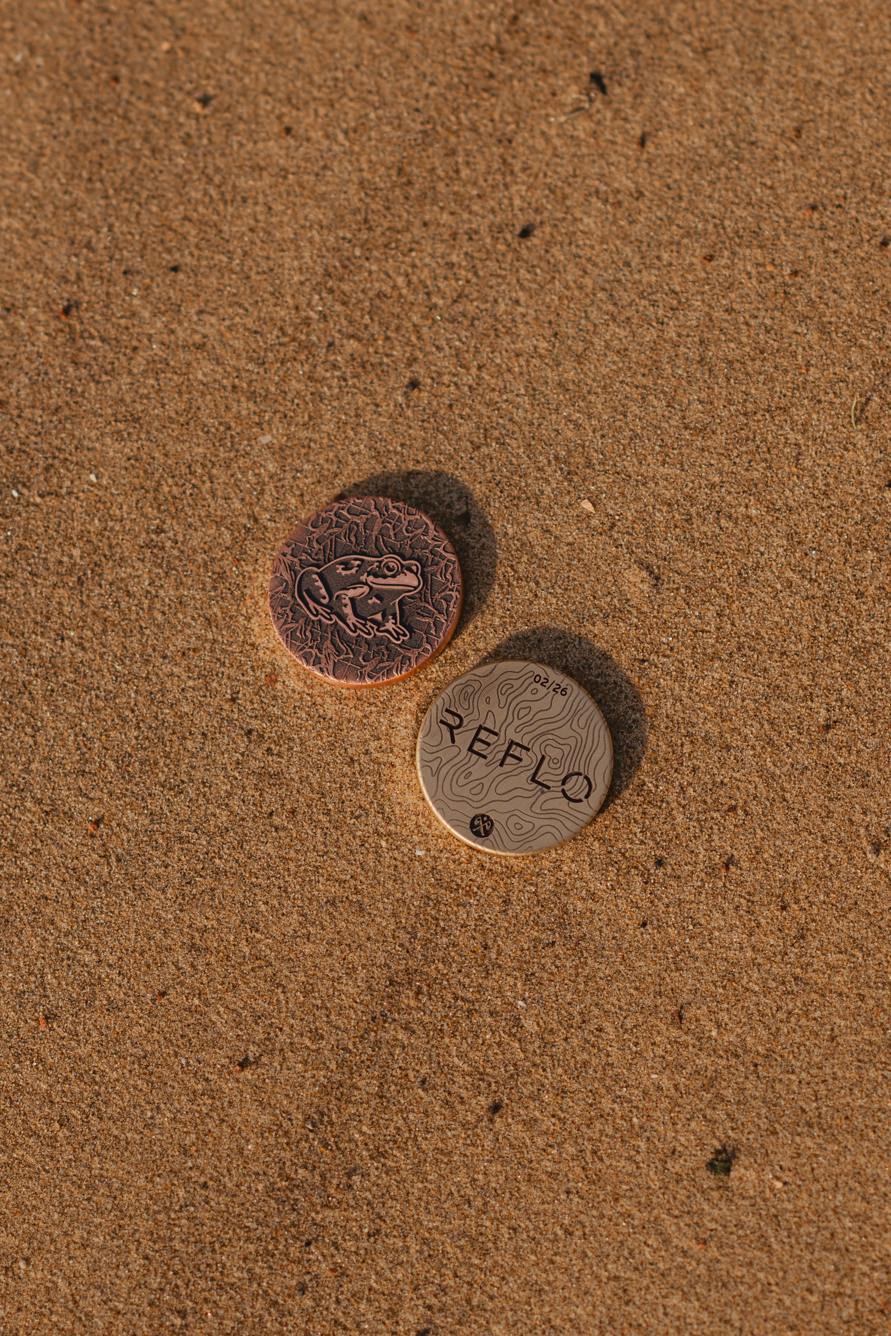 Sefton Natterjack Ball Marker Reflo