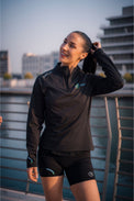 Dubai Fitness Challenge Women's Banda Midlayer Reflo