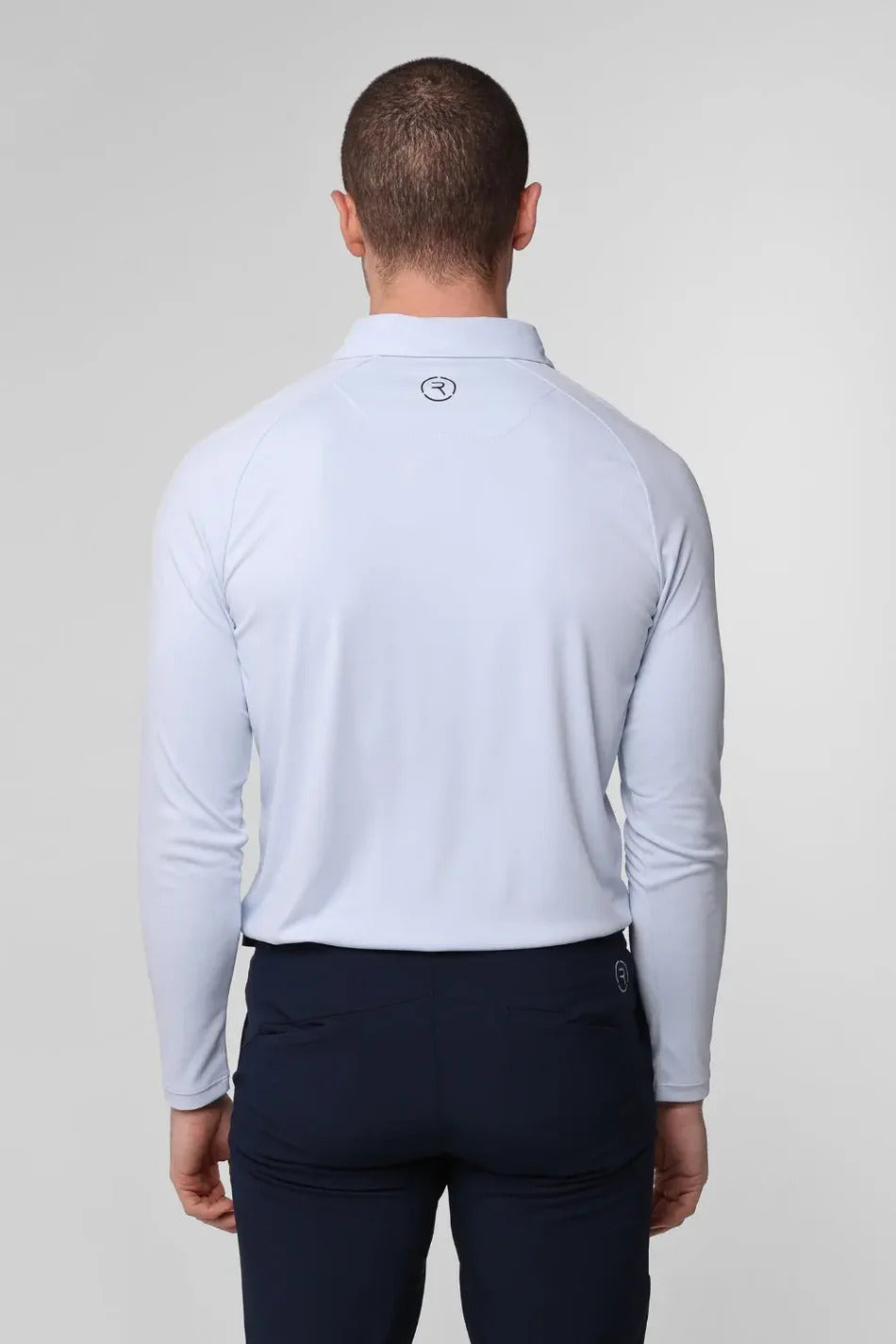 Bannock L/S Polo Reflo Athleisure
