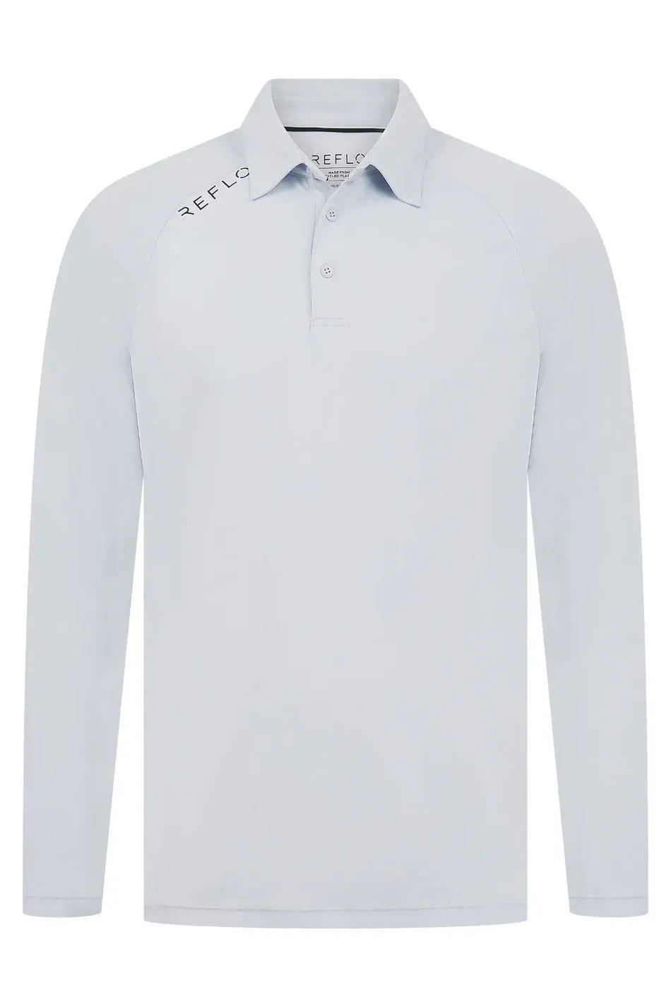 Bannock L/S Polo Reflo Athleisure