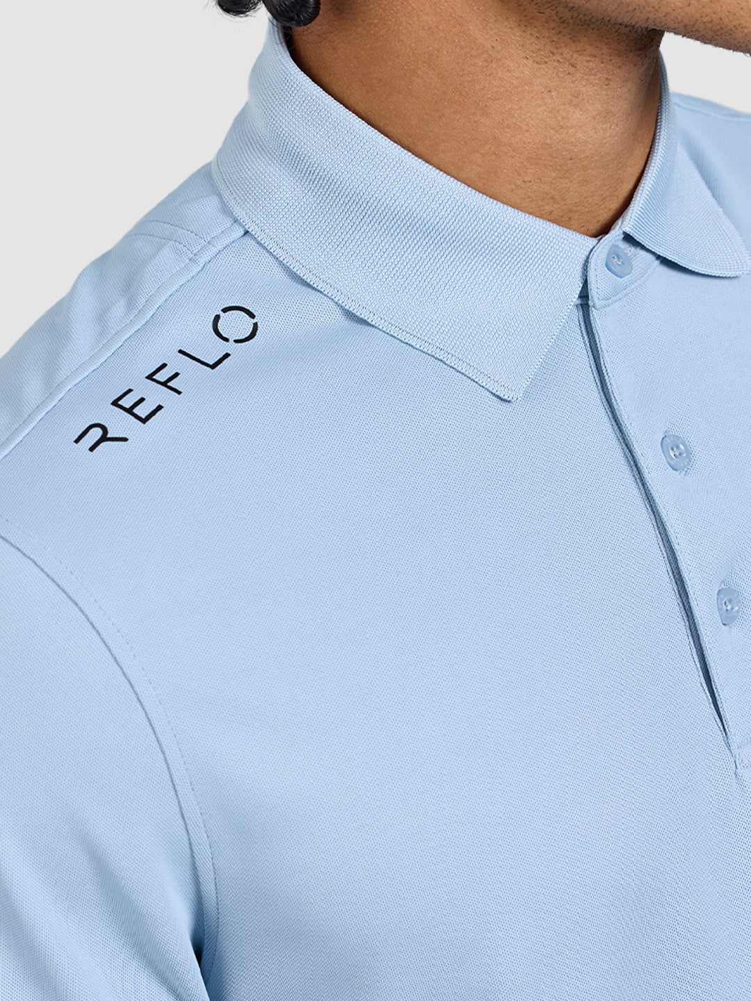 Bohai Polo Reflo Athleisure