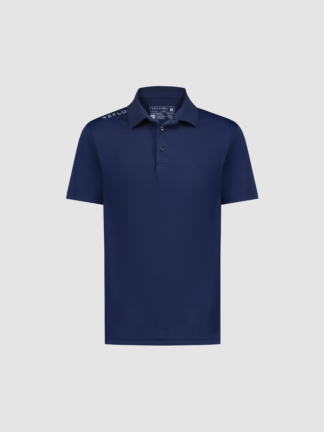 Bohai Polo Reflo Athleisure