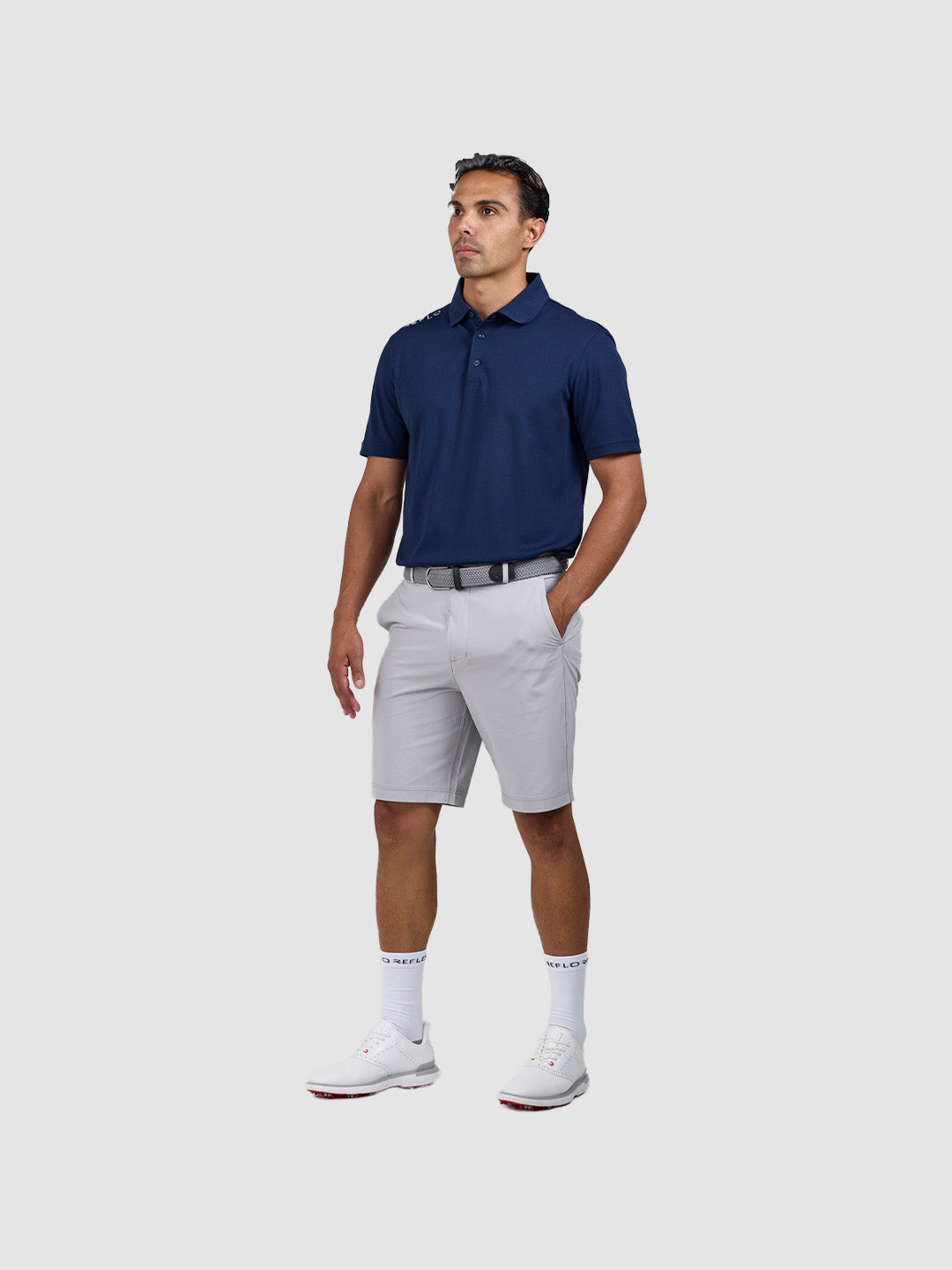 Bohai Polo Reflo Athleisure