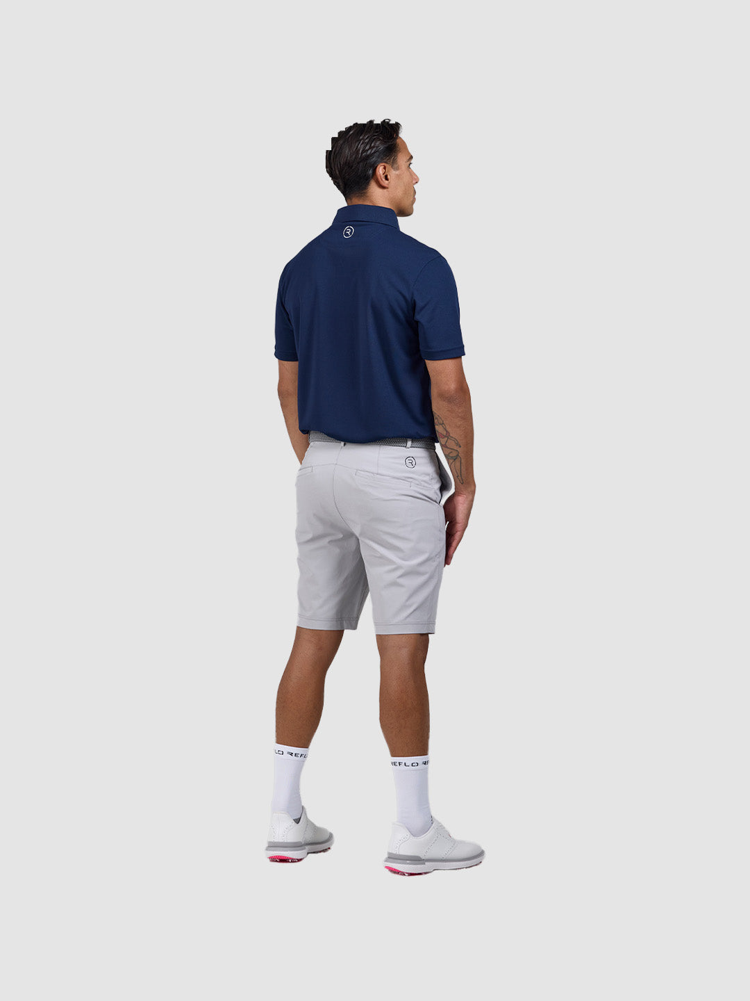 Bohai Polo Reflo Athleisure
