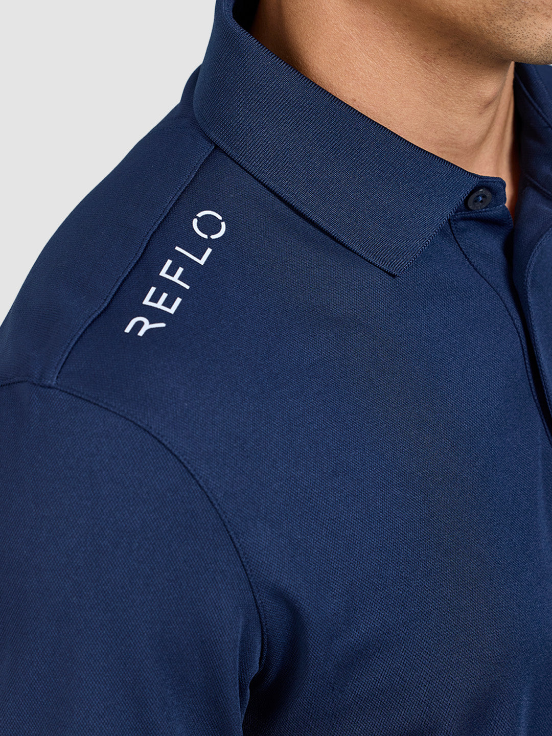Bohai Polo Reflo Athleisure