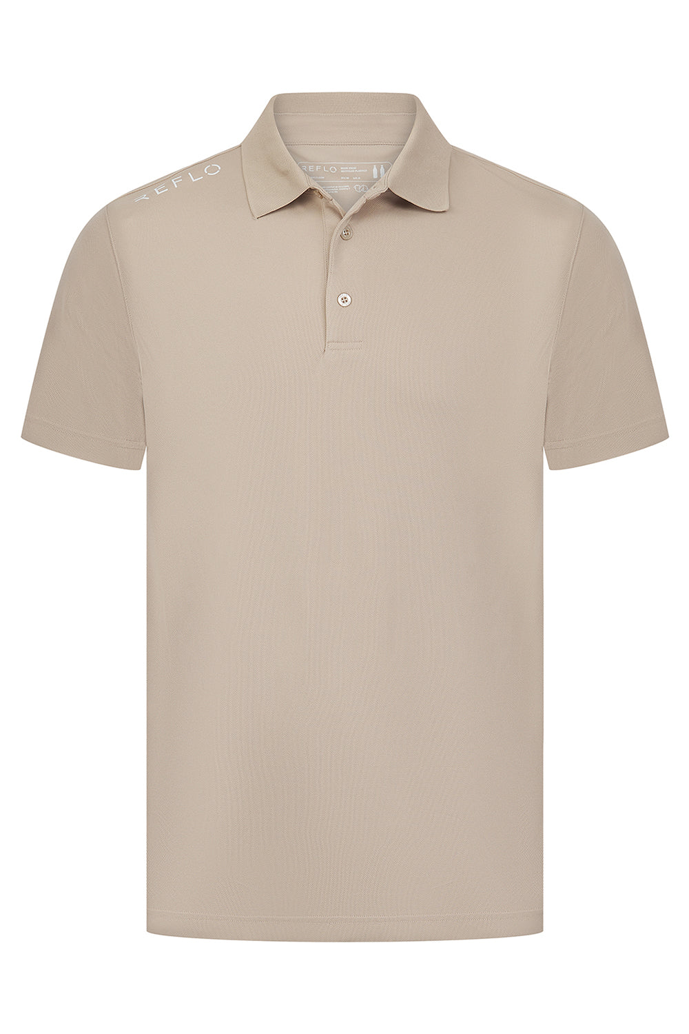 Bohai Polo Reflo Athleisure