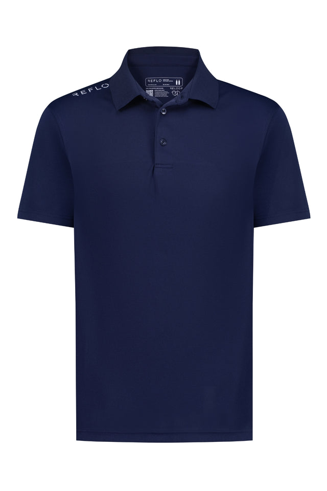 Bohai Polo Reflo Athleisure