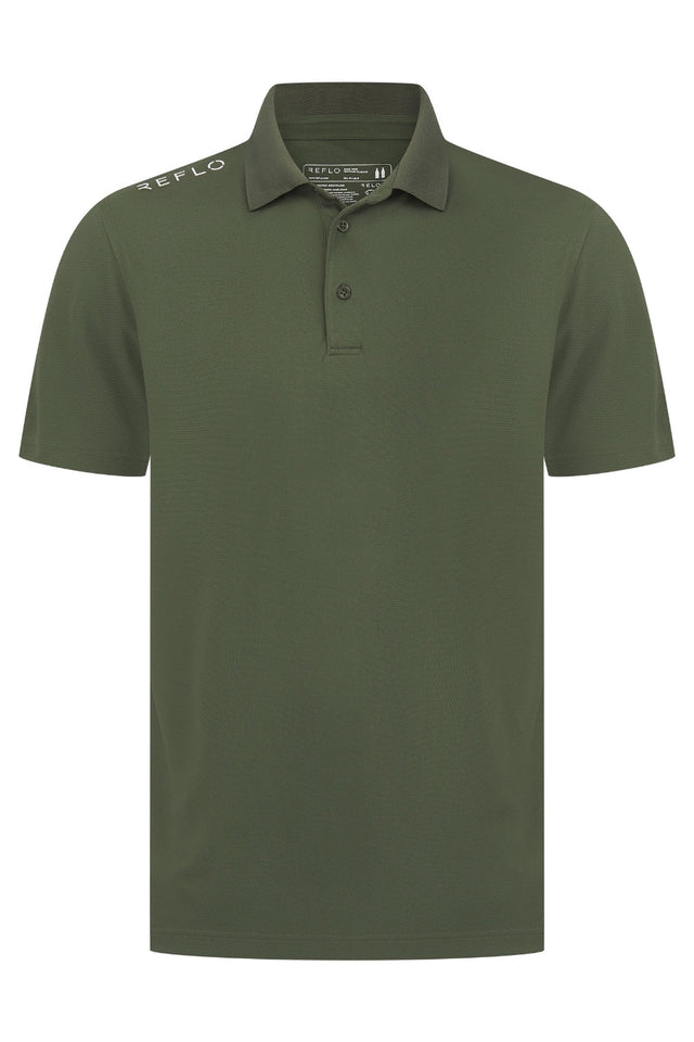 Bohai Polo Reflo Athleisure