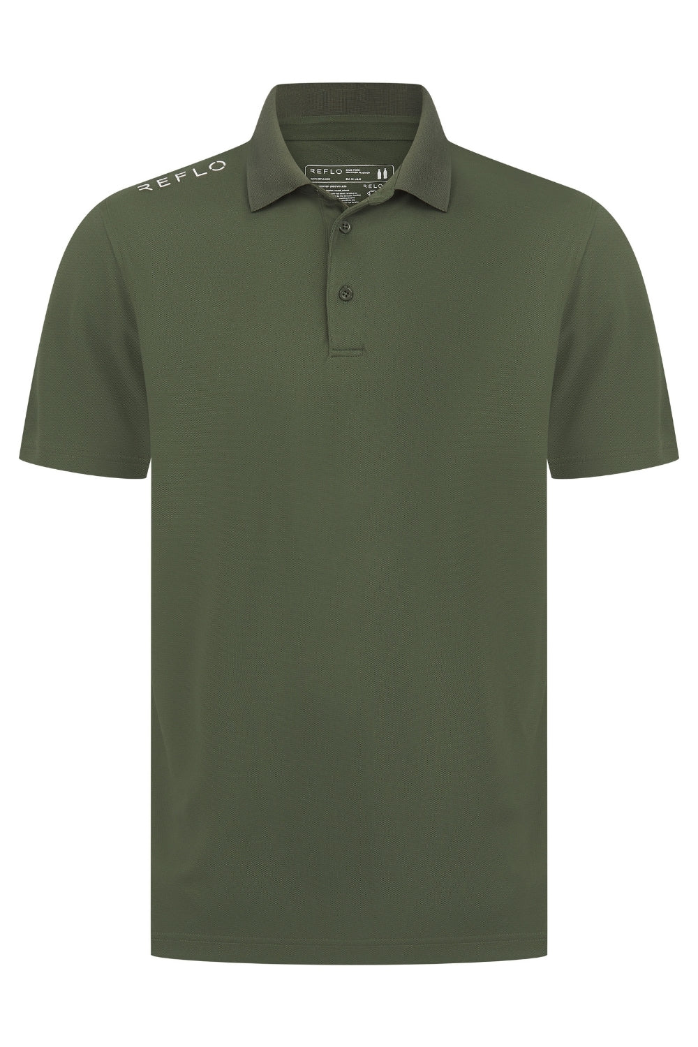 Bohai Polo Reflo Athleisure