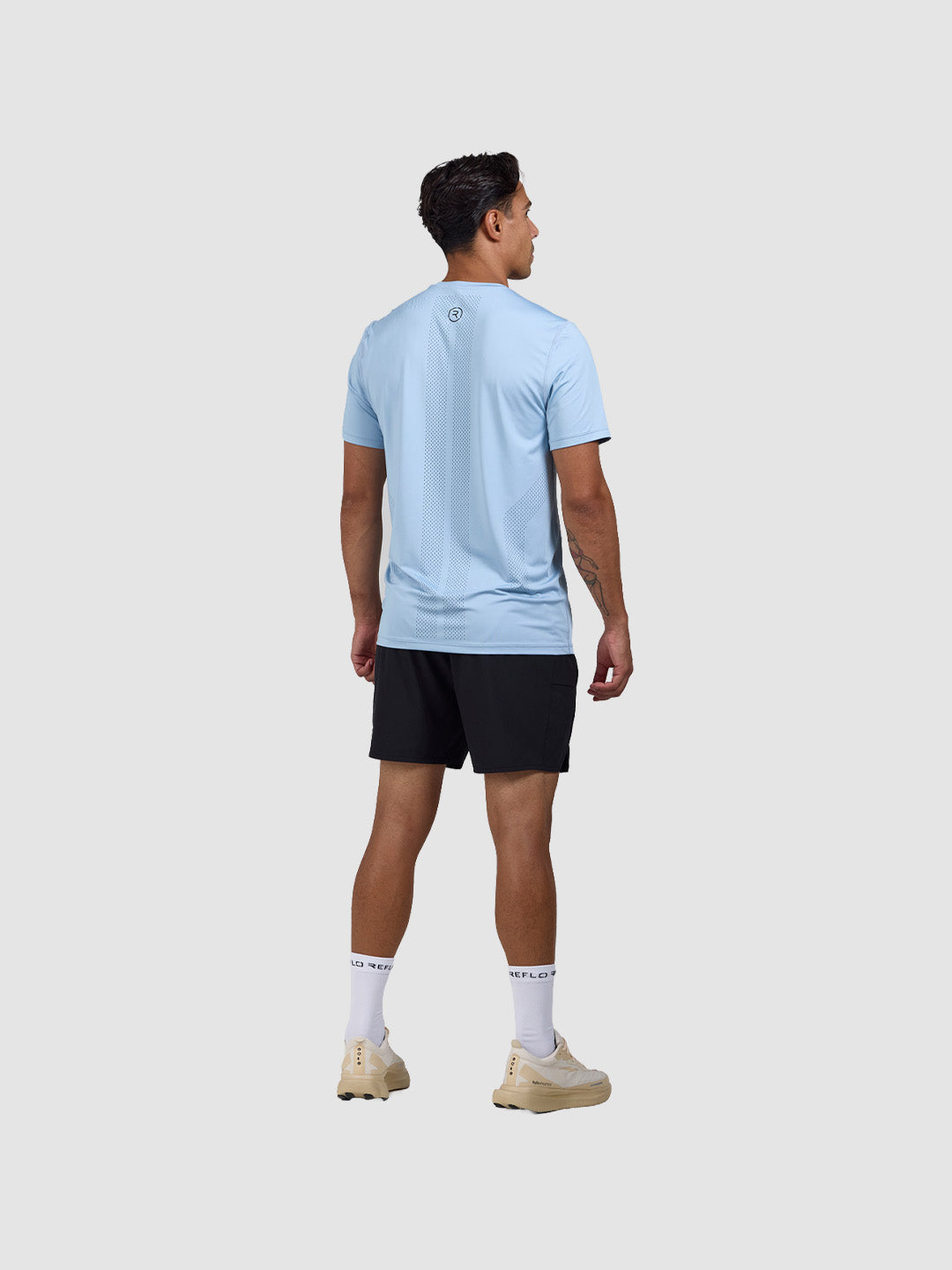 Braan Solar T Shirt Reflo Athleisure