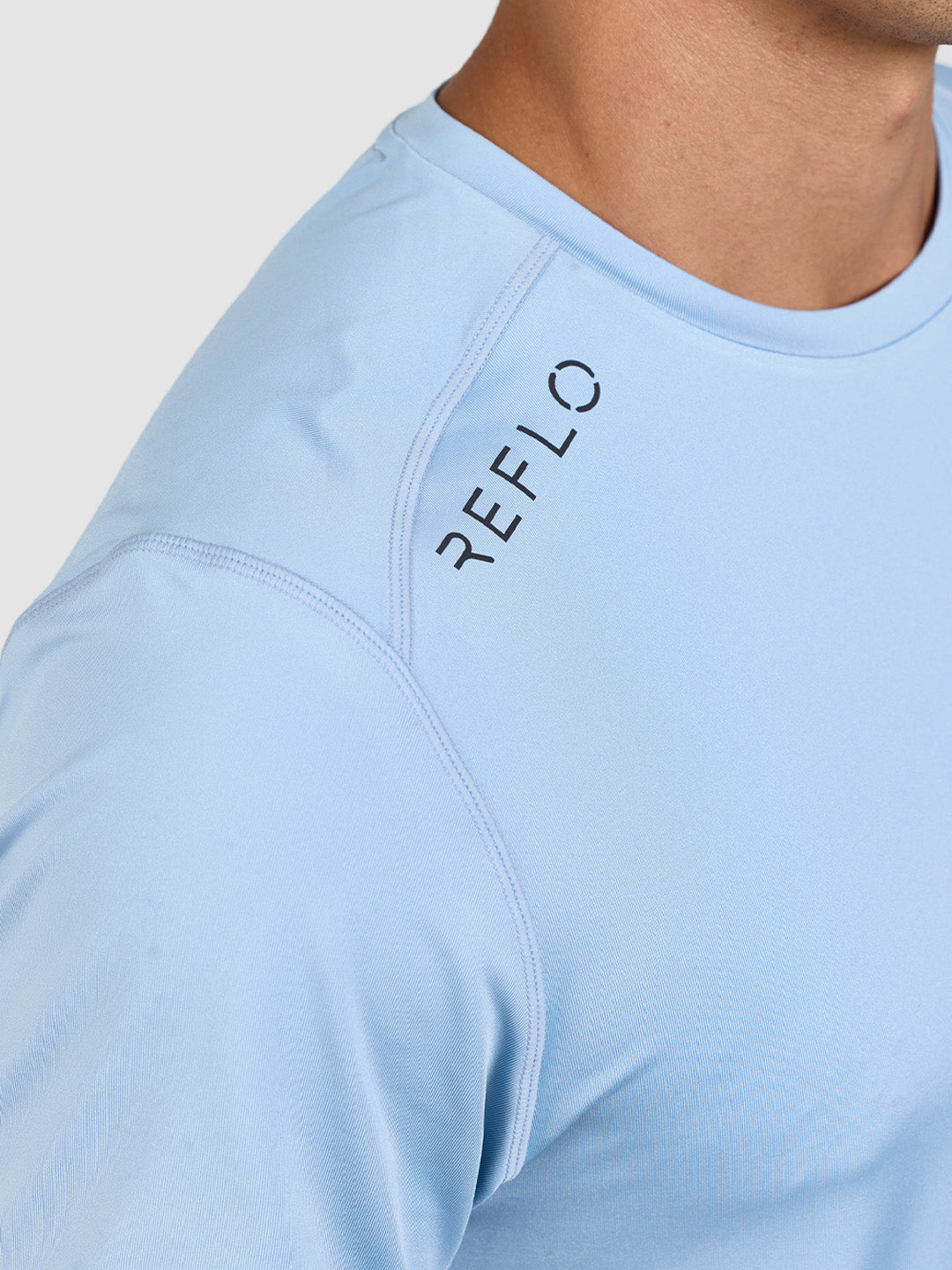 Braan Solar T Shirt Reflo Athleisure