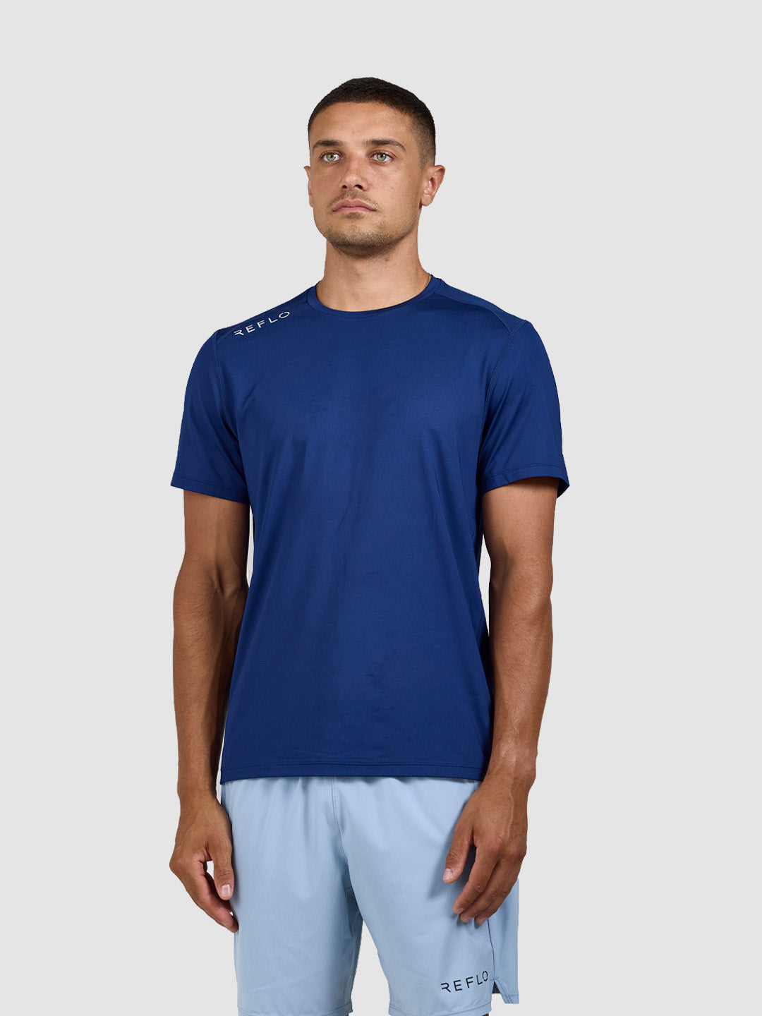 Braan Solar T Shirt Reflo Athleisure