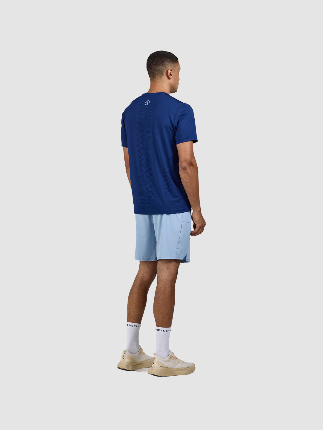 Braan Solar T Shirt Reflo Athleisure