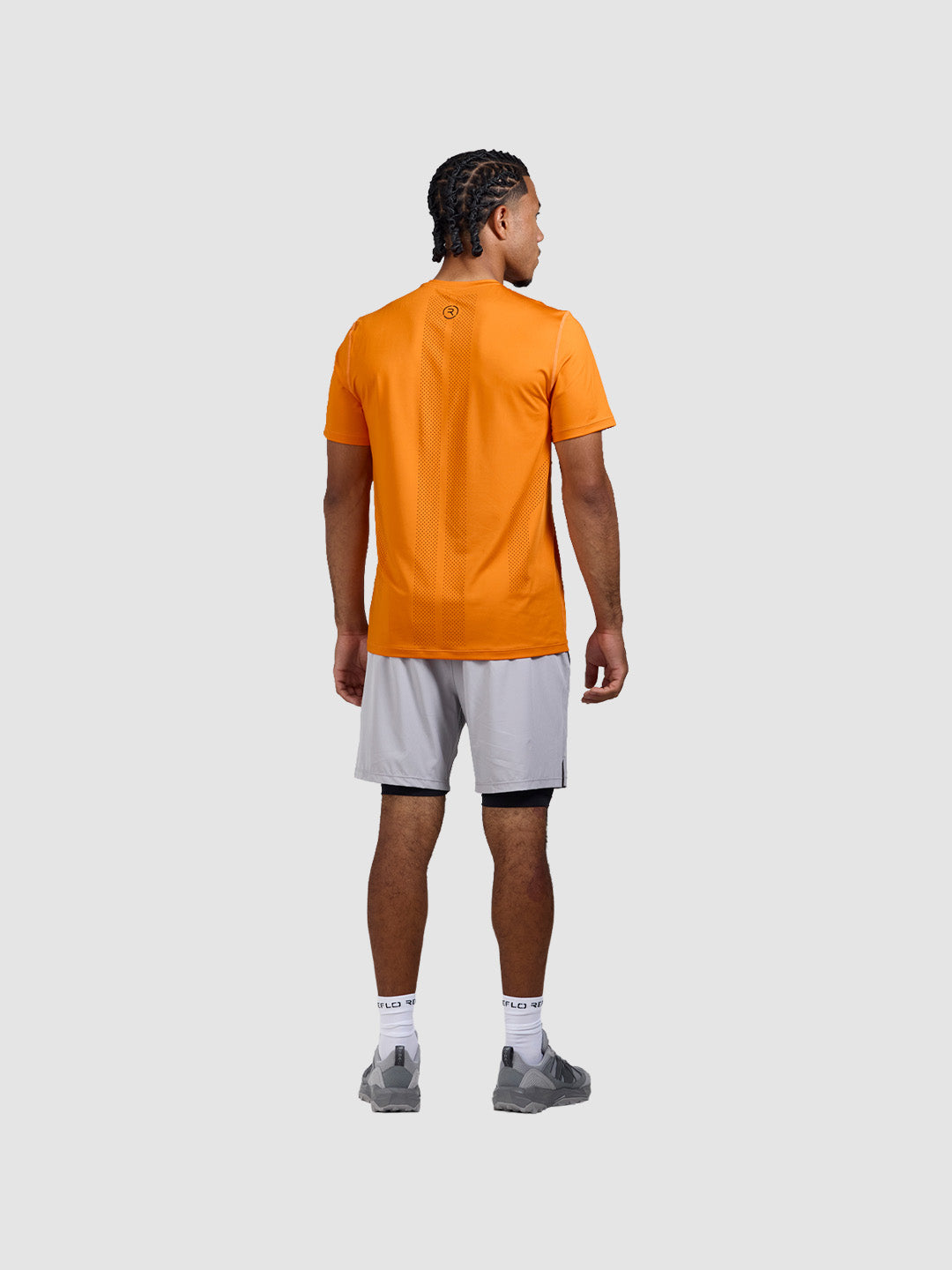 Braan Solar T Shirt Reflo Athleisure