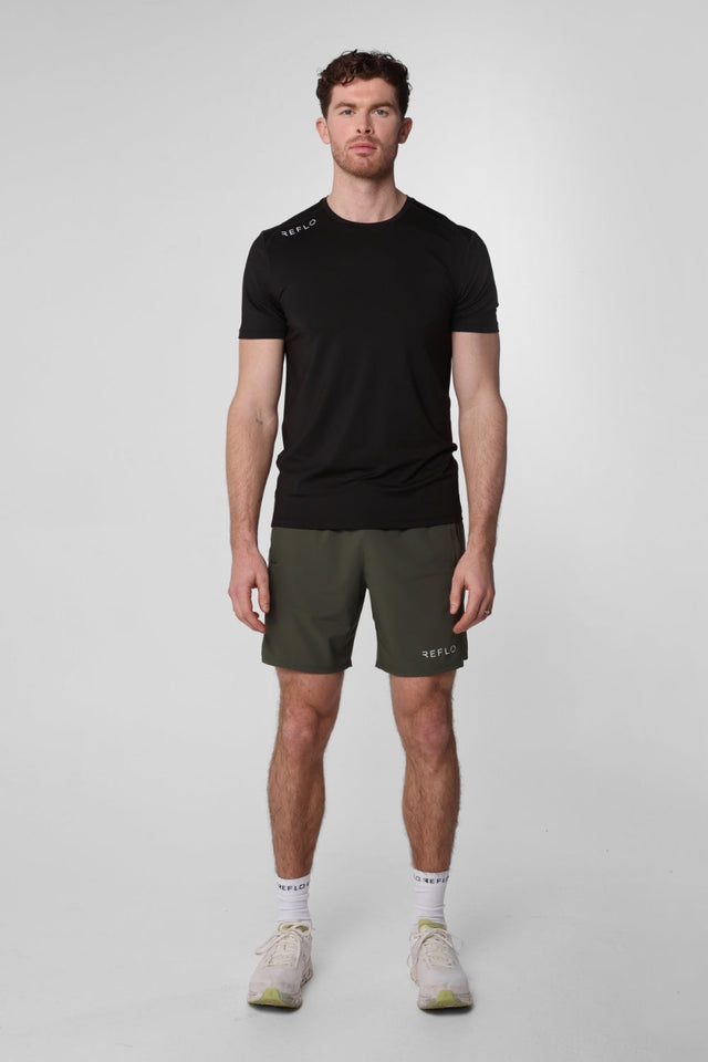 Braan Solar T Shirt Reflo Athleisure