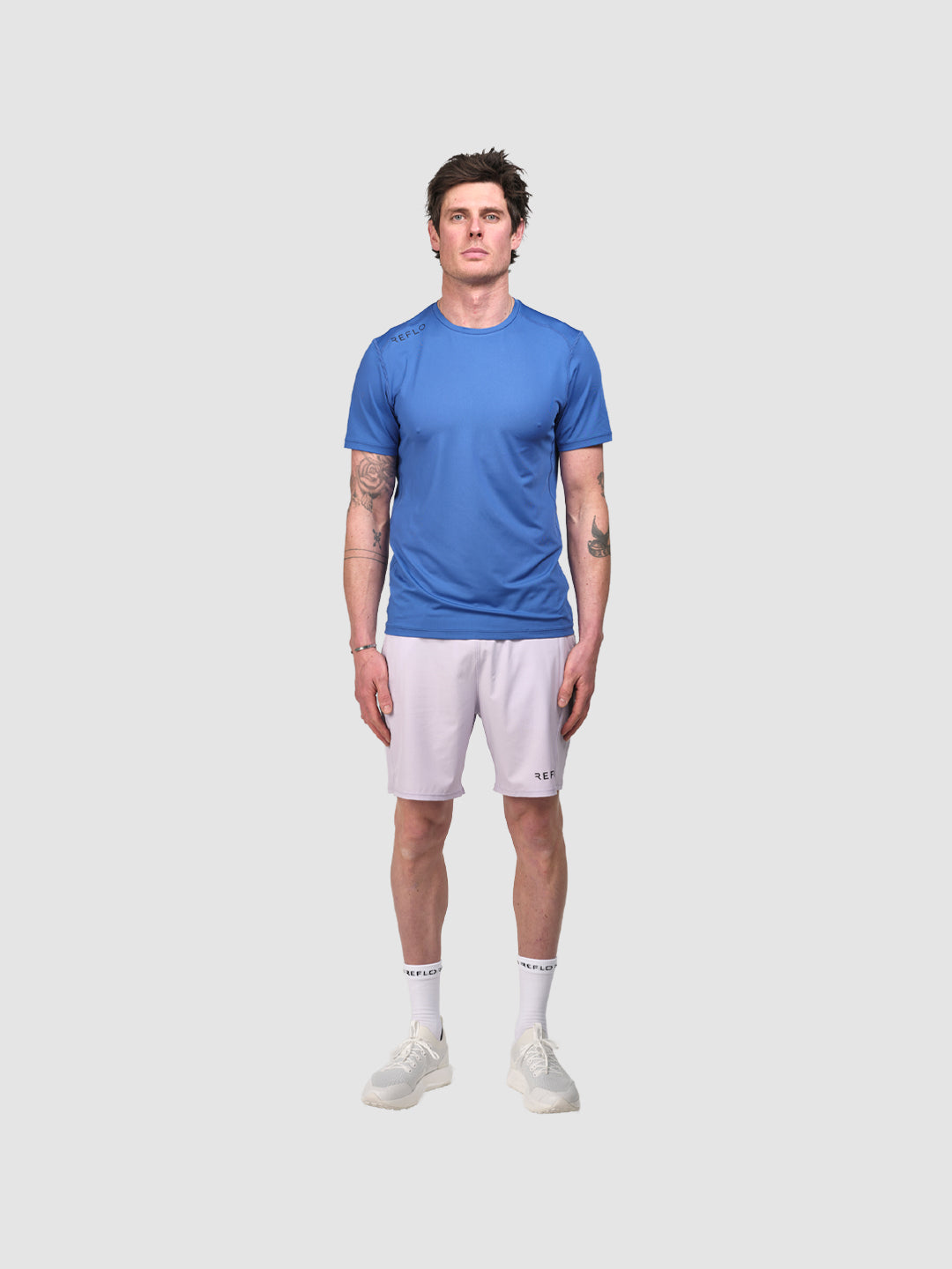 Braan Solar T Shirt Reflo Athleisure