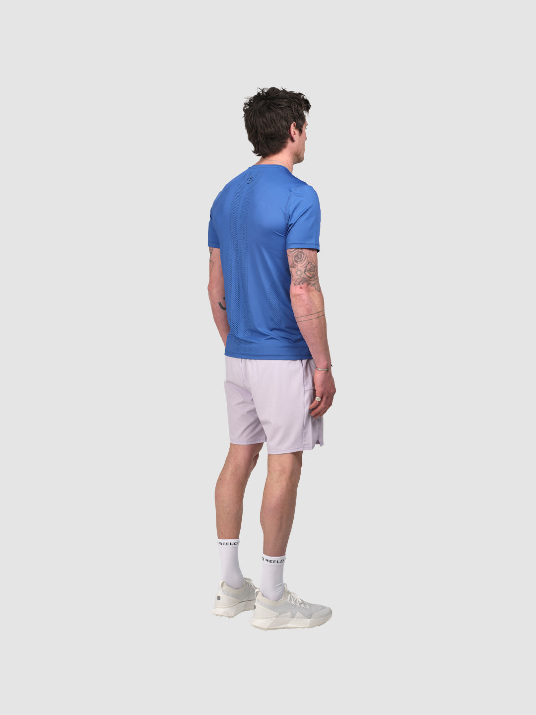 Braan Solar T Shirt Reflo Athleisure