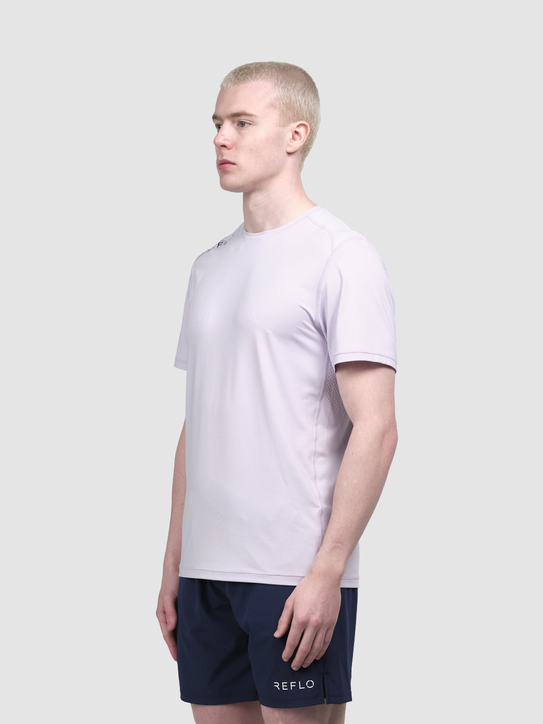 Braan Solar T Shirt Reflo Athleisure