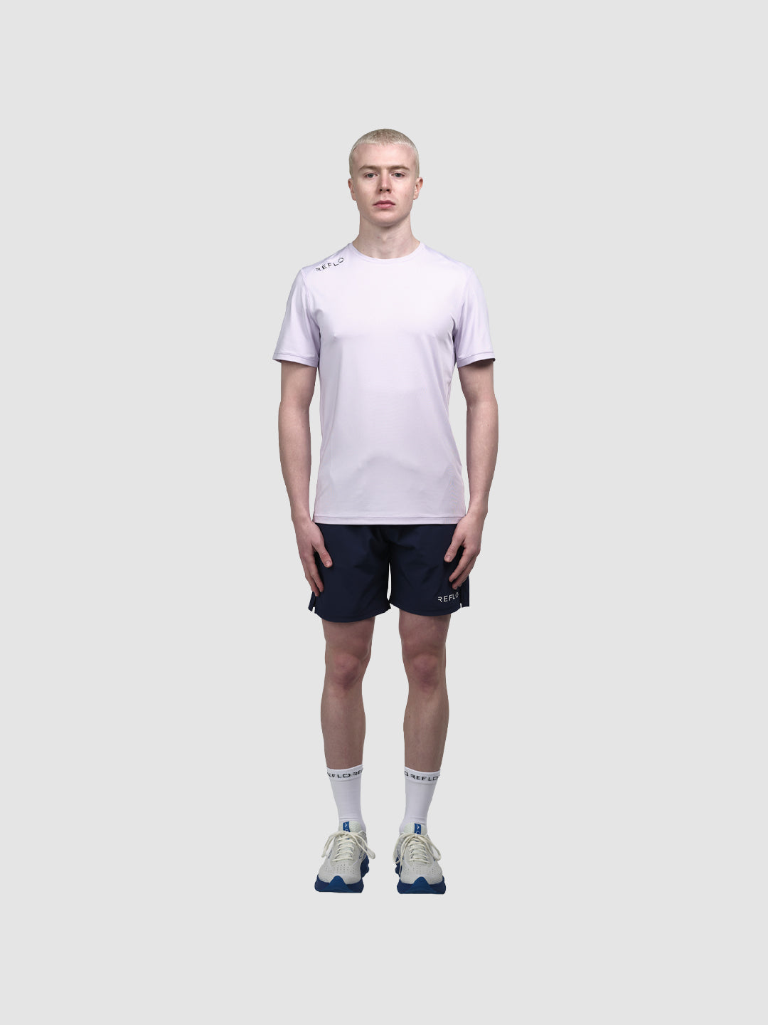 Braan Solar T Shirt Reflo Athleisure