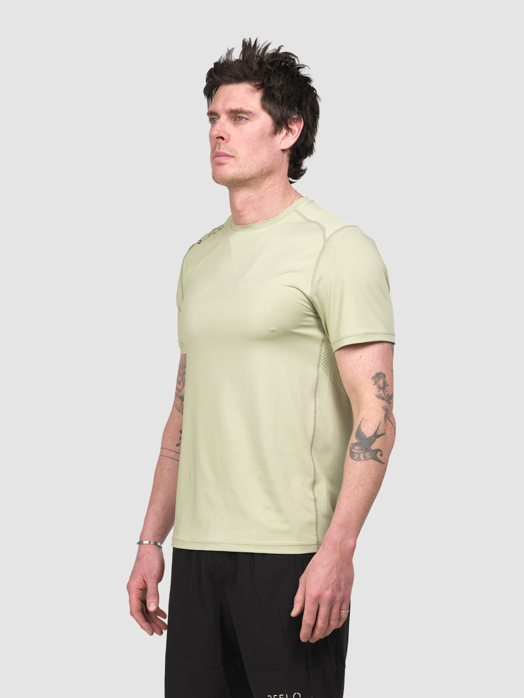 Braan Solar T Shirt Reflo Athleisure