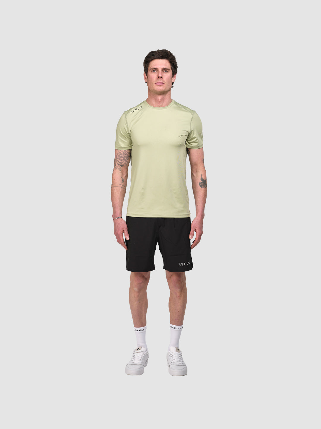 Braan Solar T Shirt Reflo Athleisure
