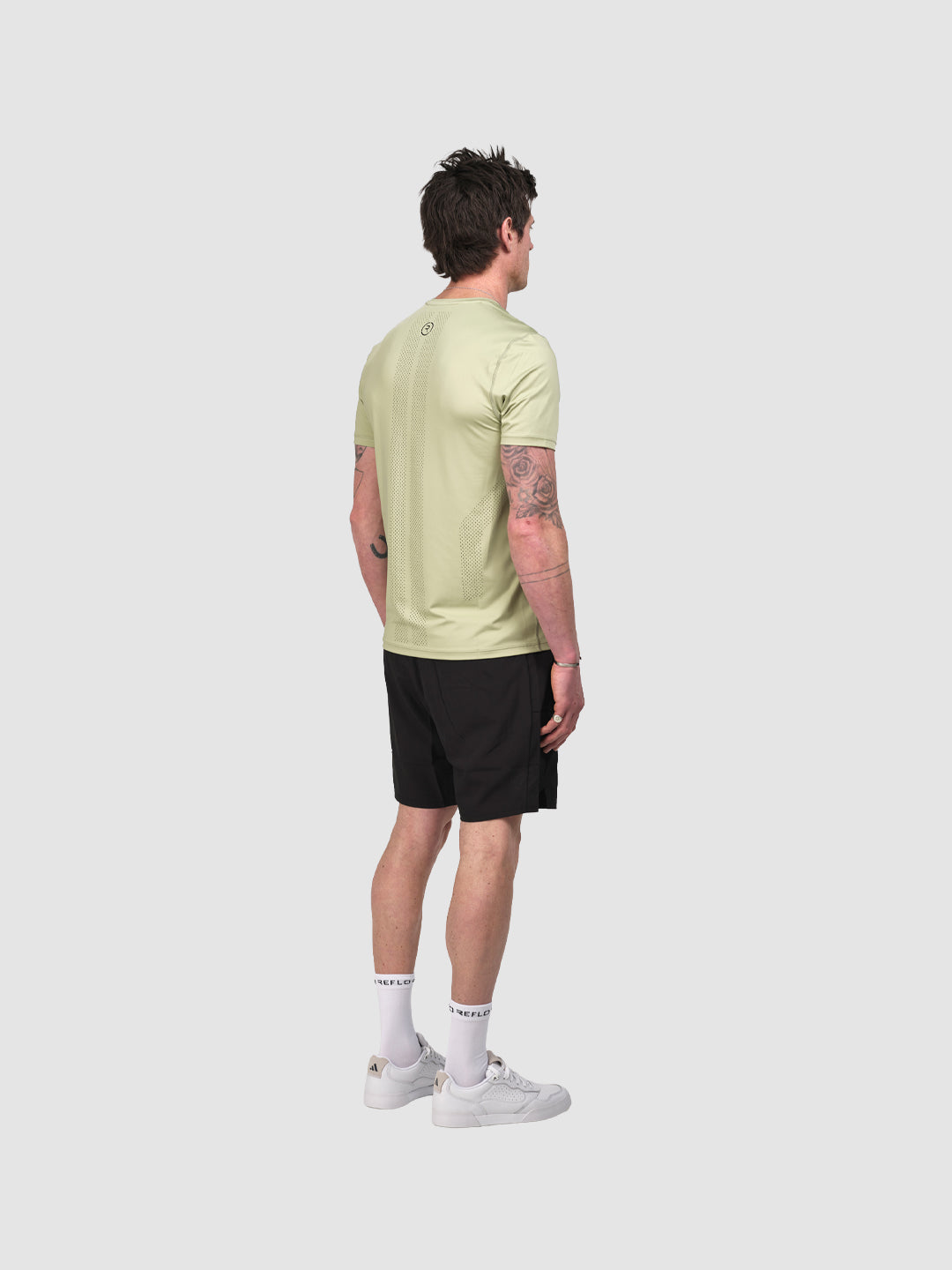 Braan Solar T Shirt Reflo Athleisure