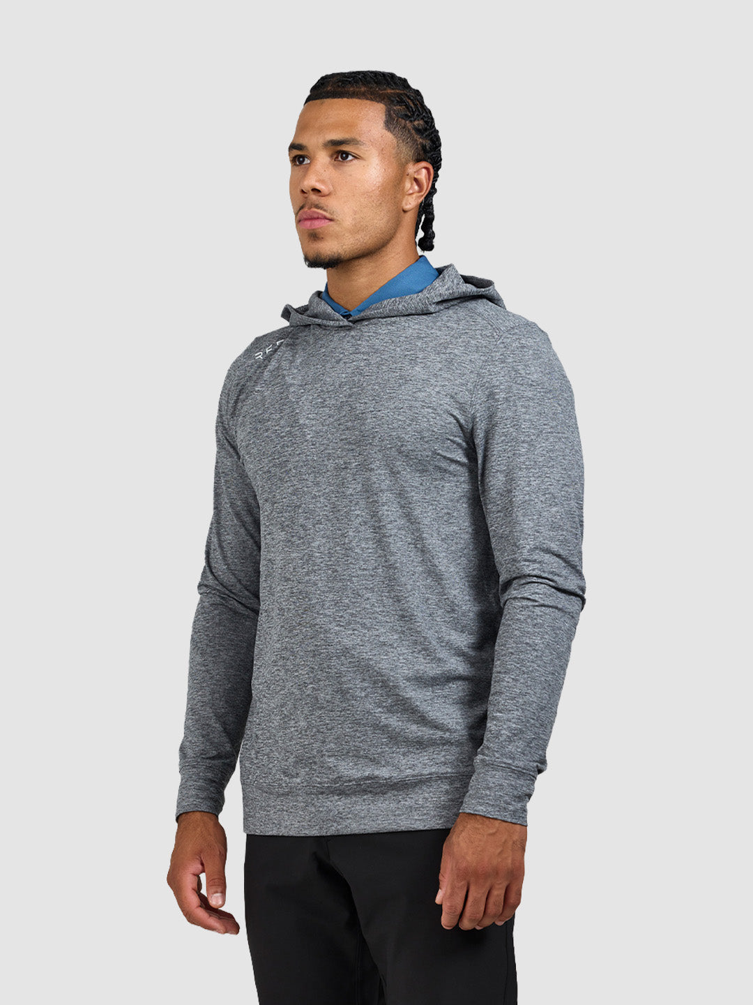 Clyde Hoodie Reflo Athleisure