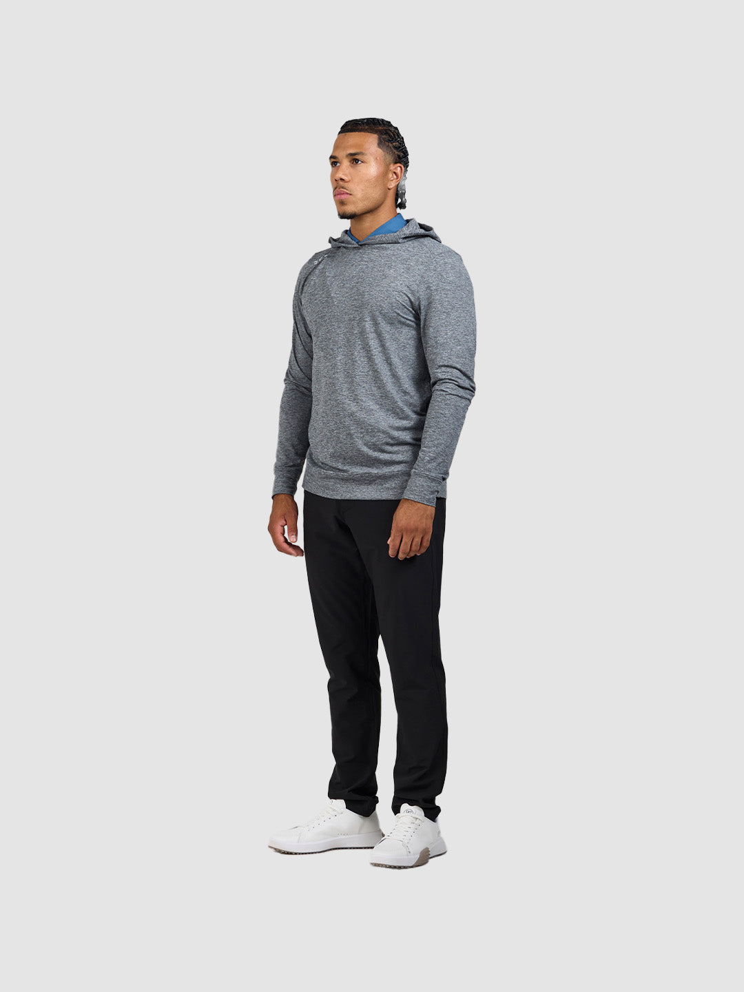 Clyde Hoodie Reflo Athleisure