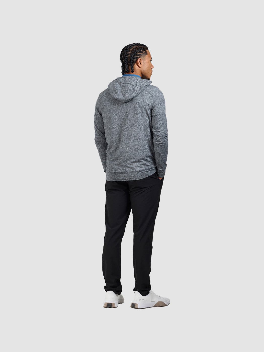 Clyde Hoodie Reflo Athleisure