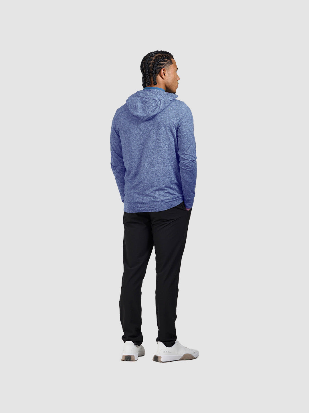Clyde Hoodie Reflo Athleisure