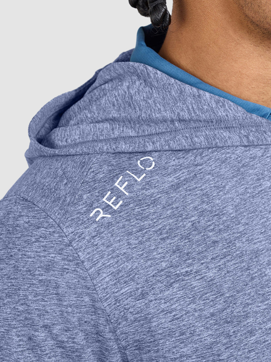 Clyde Hoodie Reflo Athleisure