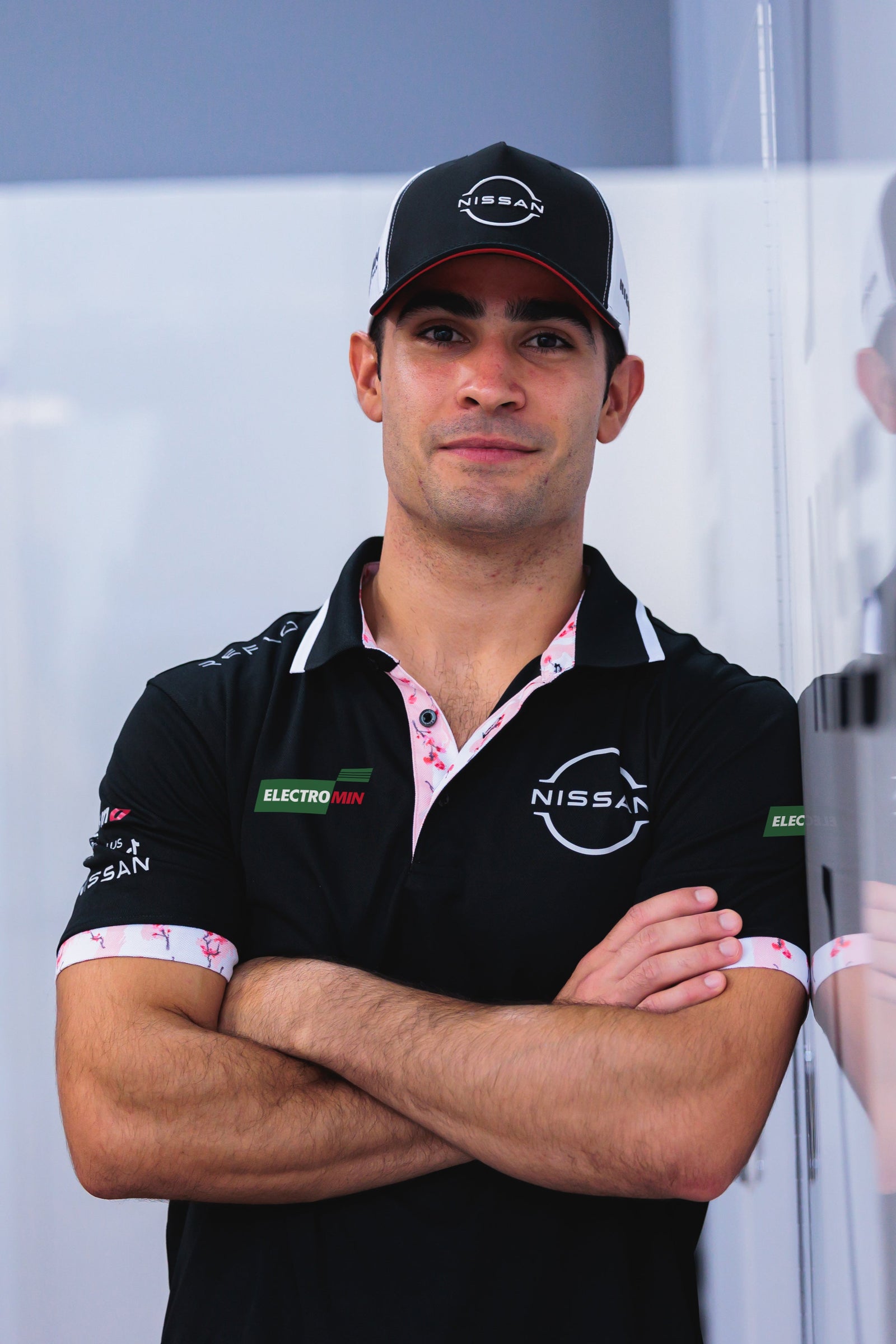 Nissan Formula E Team Cap - Reflo