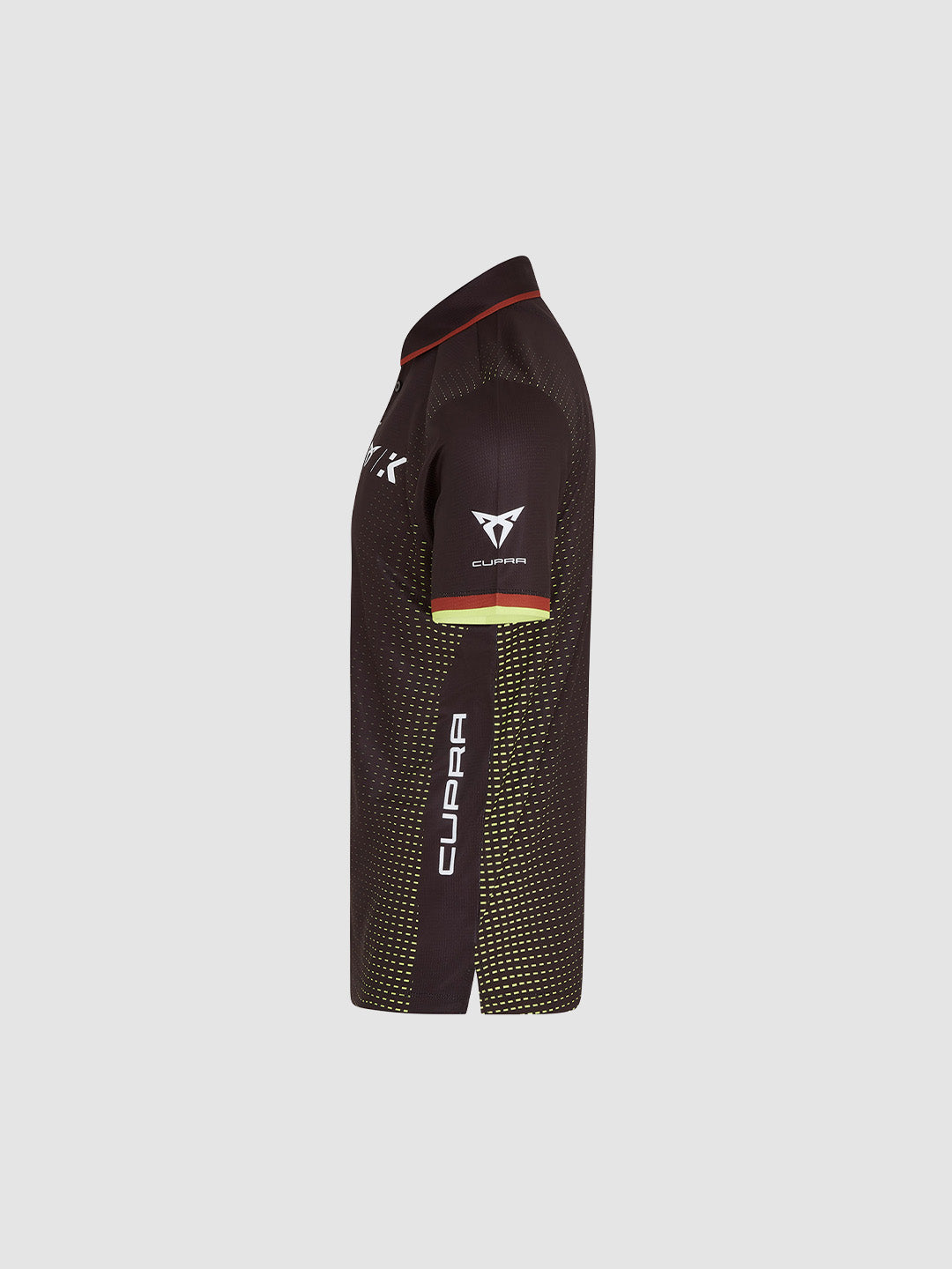 Cupra Kiro Replica Teamkit Unisex Polo Shirt Reflo
