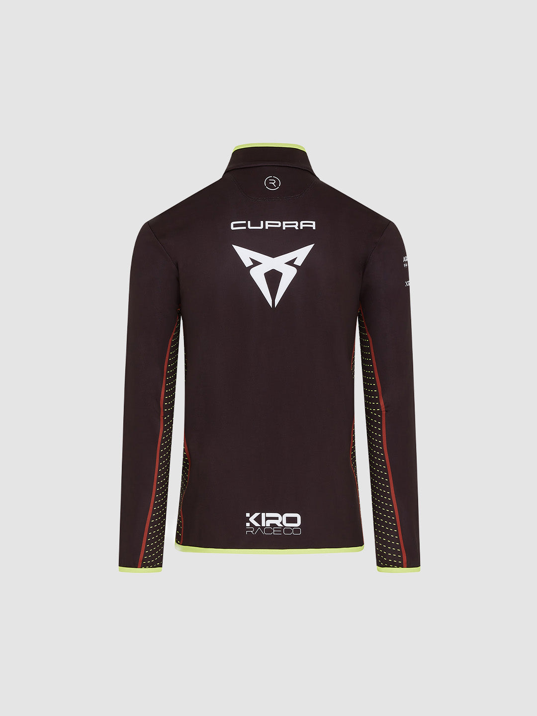 Cupra Kiro Teamkit 1/4 Zip Unisex Midlayer Reflo