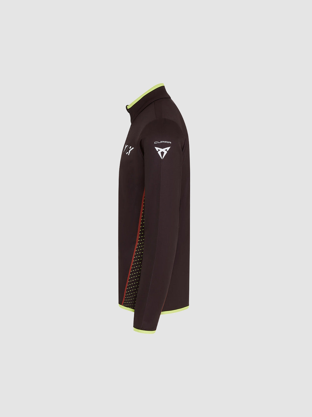 Cupra Kiro Teamkit 1/4 Zip Unisex Midlayer Reflo