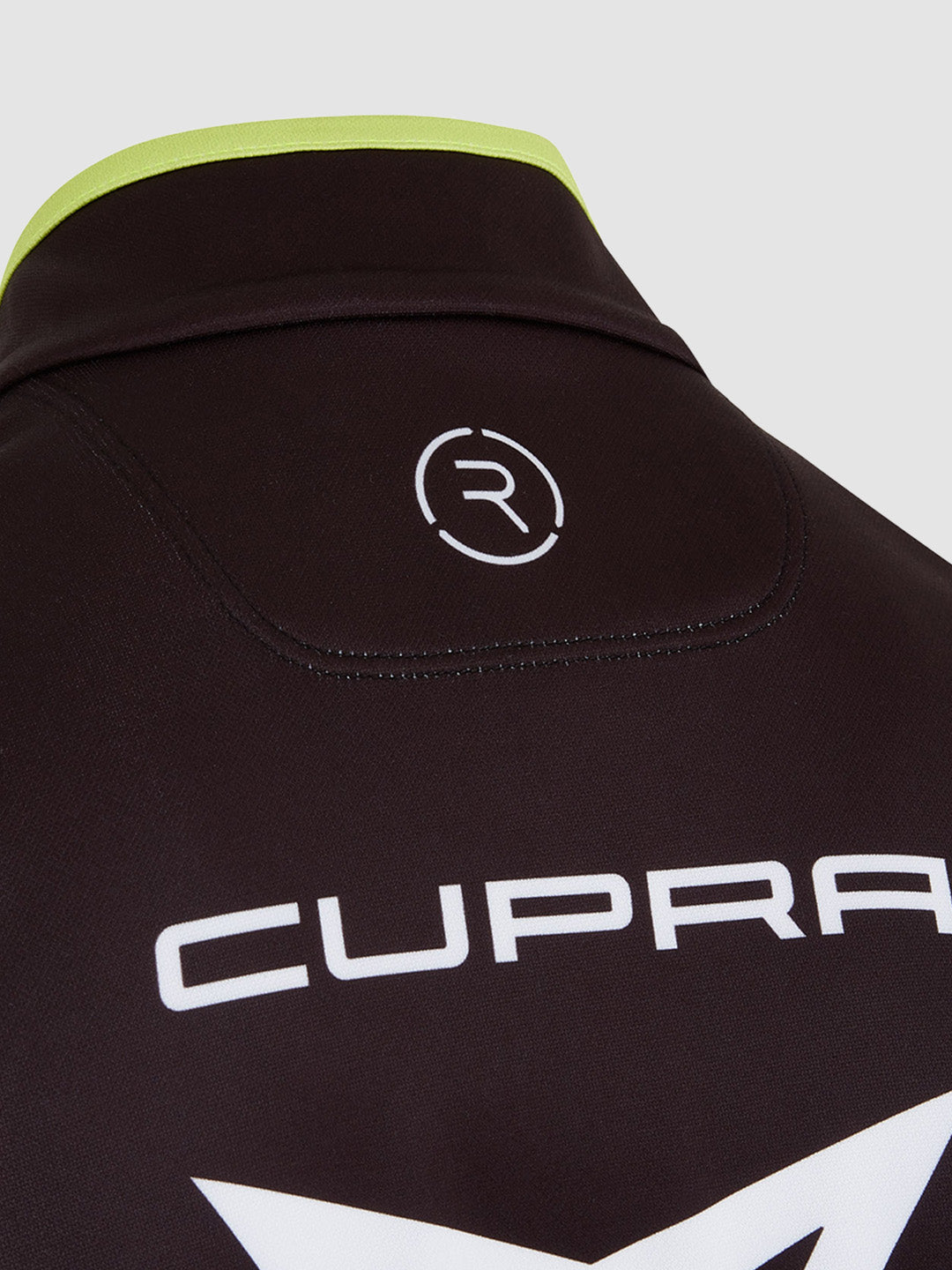 Cupra Kiro Teamkit 1/4 Zip Unisex Midlayer Reflo