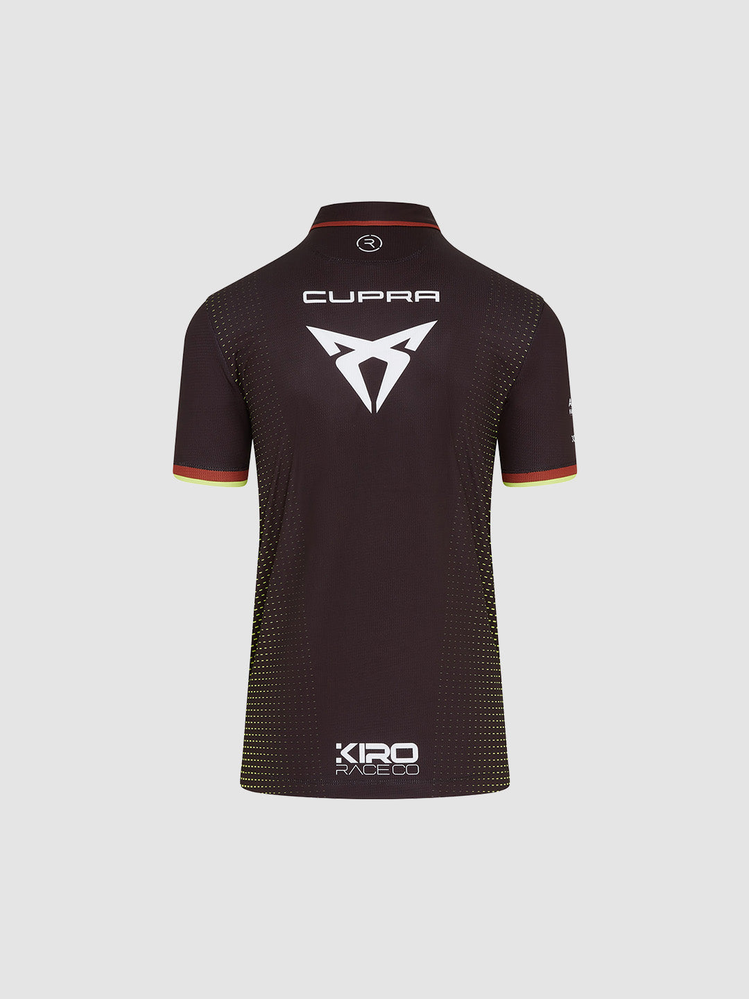 Cupra Kiro Replica Teamkit Unisex Polo Shirt Reflo
