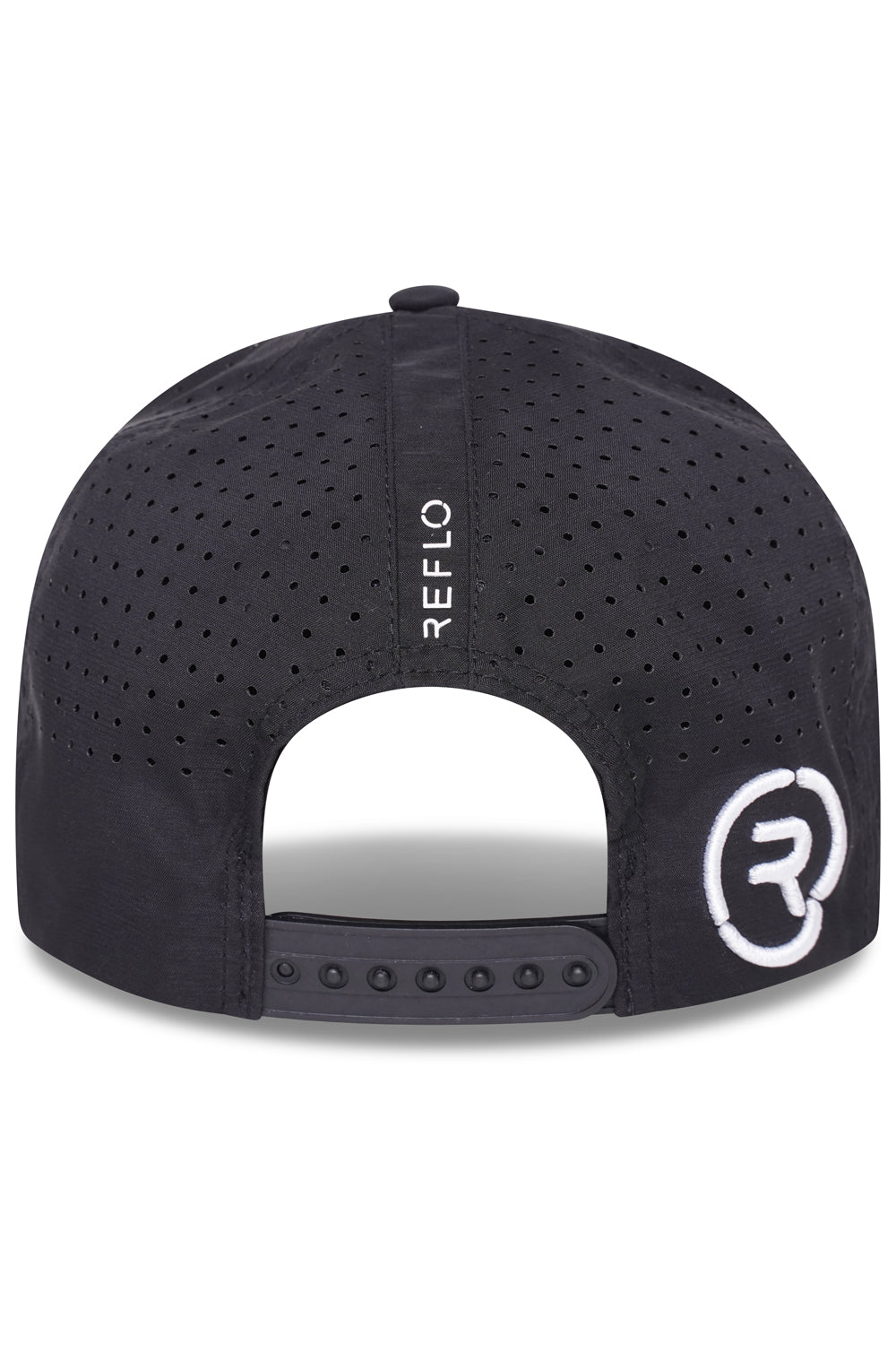 Sebu Cap Black - Reflo