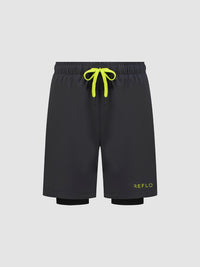 Desna 2-in-1 Shorts Reflo Athleisure