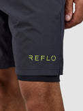 Desna 2-in-1 Shorts Reflo Athleisure