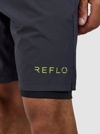 Desna 2-in-1 Shorts Reflo Athleisure