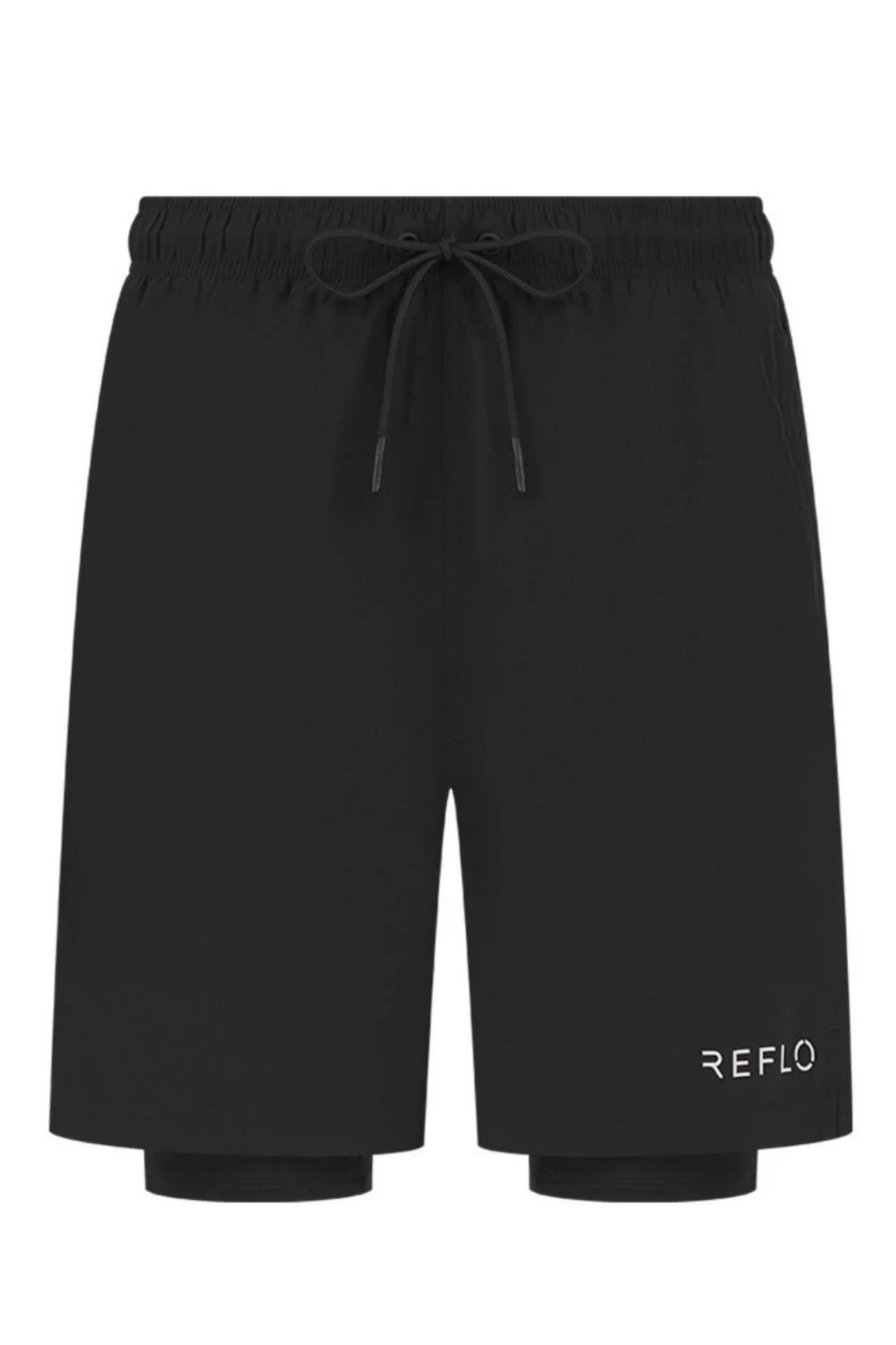 Desna 2‑in‑1 Shorts Performancewear | Reflo – Reflo