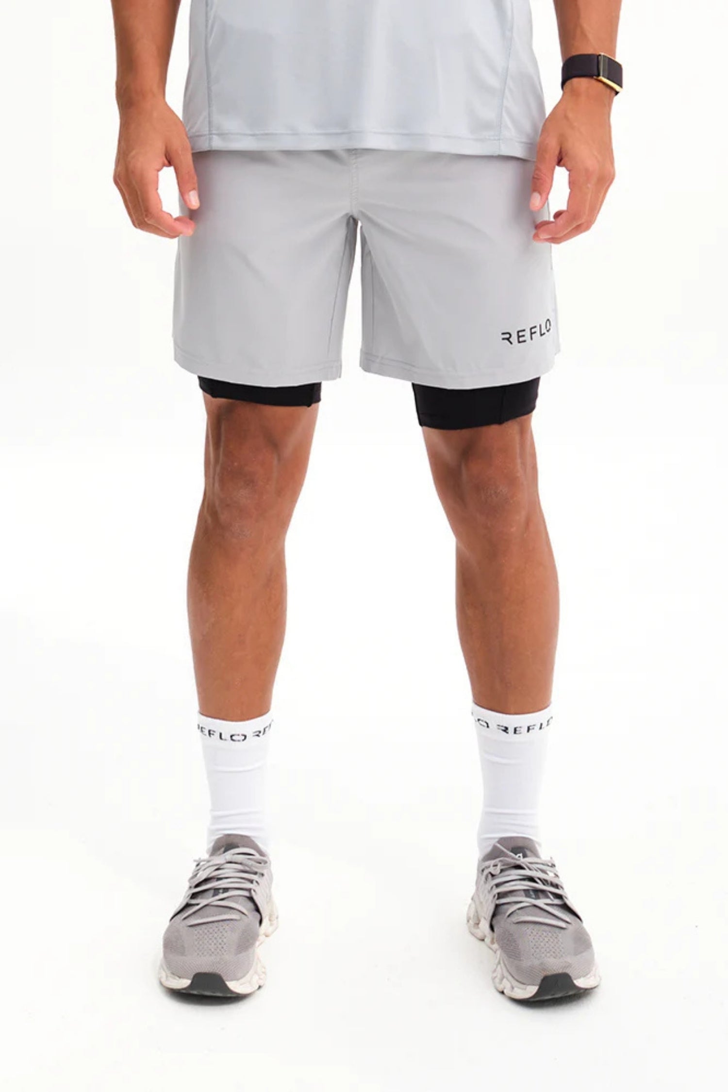 Desna 2-in-1 Shorts Reflo Athleisure