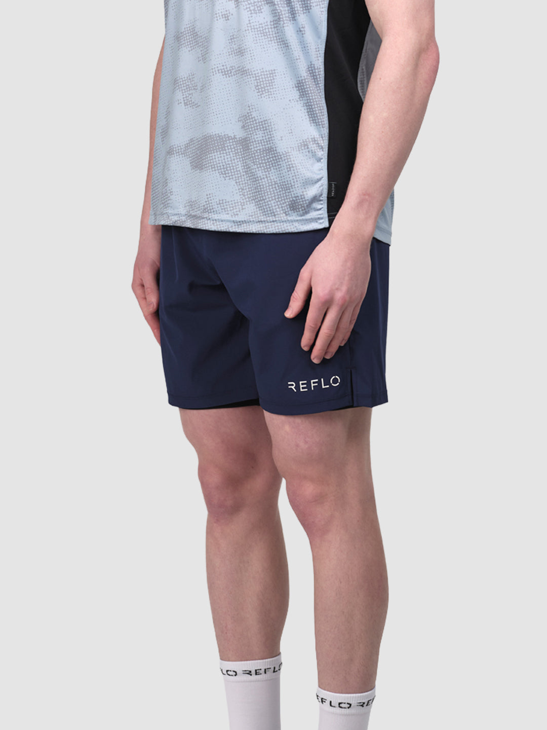 Desna 2-in-1 Shorts Reflo Athleisure