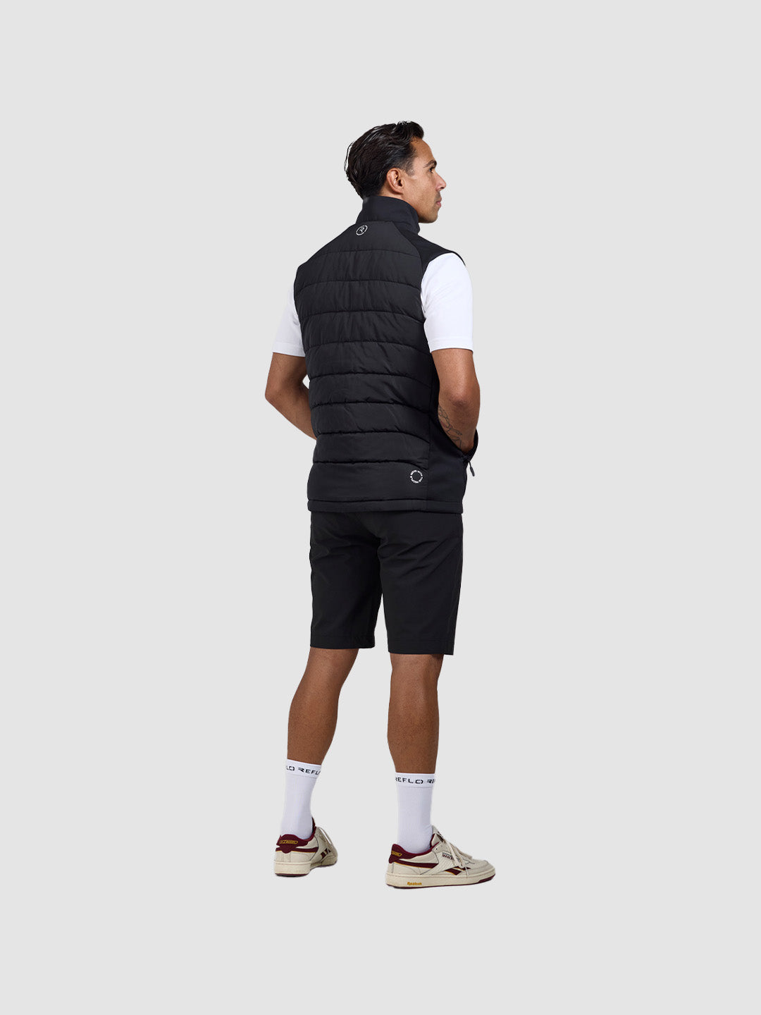 Dochart Hybrid Gilet Reflo