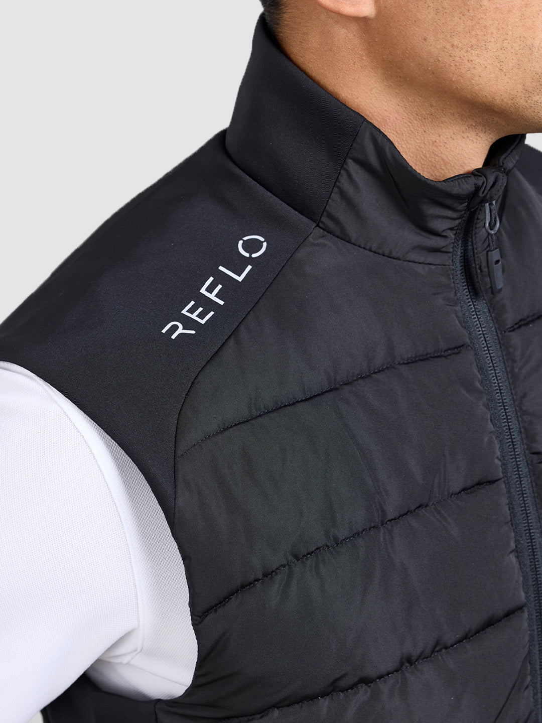 Dochart Hybrid Gilet Reflo