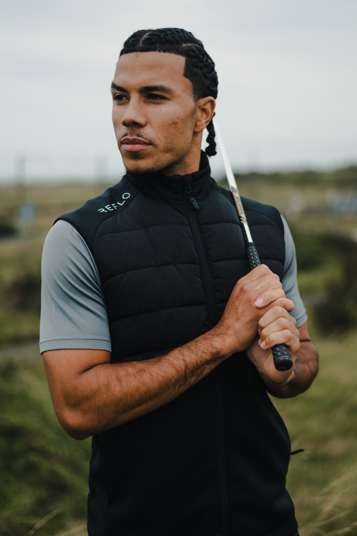 Dochart Hybrid Gilet Reflo